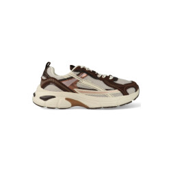 Posh by Poelman Sneakers harper 39 donker / off white