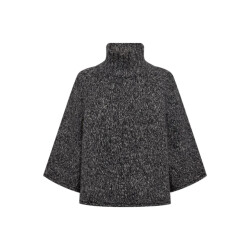 Free Quent Fqselina cape dark grey