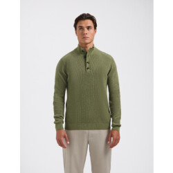 Saint Steve Lesley 60036 eveline green melee  heren trui