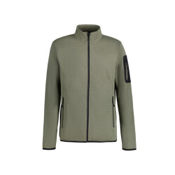 Icepeak bredstedt fleece sweater met rits heren -