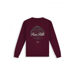 Pure Path 26030301 107 rooted tree sweater