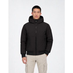 Airforce Rian padded frm1408 true black heren jack airfo
