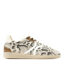 VIA VAI Nilla khloe cobra roccia lage sneakers dames
