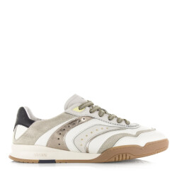 VIA VAI Kris pax sneakers tortuga bianco lage sneakers dames
