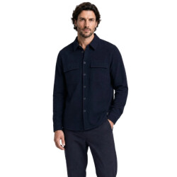 Petrol Industries Industries piqué overshirt