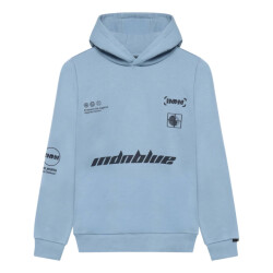 Indian Blue Hoodie 960847