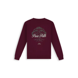 Pure Path Rooted tree sweater