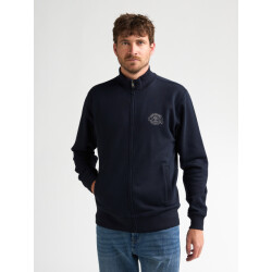 Petrol Industries Industries sweatvest met ritssluiting