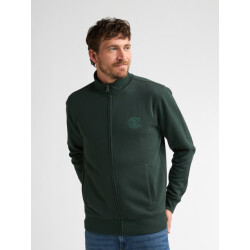 Petrol Industries Industries sweatvest met rits