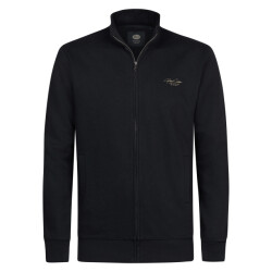 Petrol Industries Men sweater collar zip