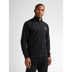Petrol Industries Industries full zip sweatshirt zwart