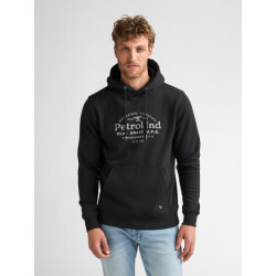 Petrol Industries Industries m-3060 hoodie met artwork