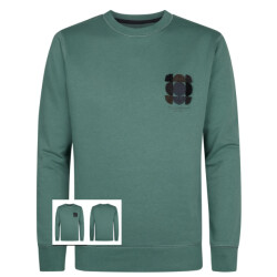 Petrol Industries Industries men sweater round neck