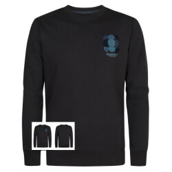 Petrol Industries Industries sweater met logo artwork