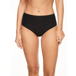 Chantelle Naadloze tanga hoge taille zwart