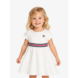 Mayoral Meisjes jurk stripes