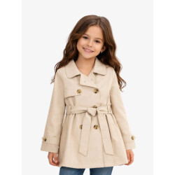 Mayoral Meisjes trenchcoat