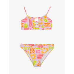 Mayoral Meisjes bikini printed lila