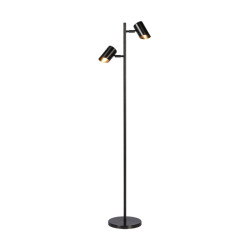 Atmooz Vloerlamp kisoro - Ø 33 x h 144 cm g9