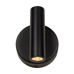 Atmooz Wandlamp pino - 9 x 8,5 x h 9 cm geïntegreerde led