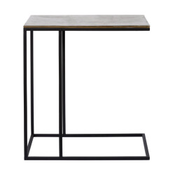Atmooz Bijzettafel vanger ruw antiek 50 x 35 x h 55 cm