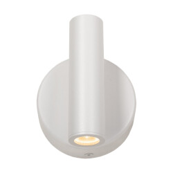 Atmooz Wandlamp pino - 9 x 8,5 x h 9 cm geïntegreerde led