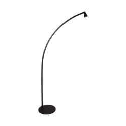 Atmooz Vloerlamp bijoux - Ø 28 x h 150 cm geïntegreerde led