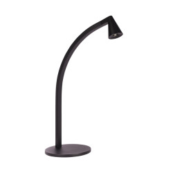 Atmooz Tafellamp bijoux - Ø 16 x h 46 cm geïntegreerde led