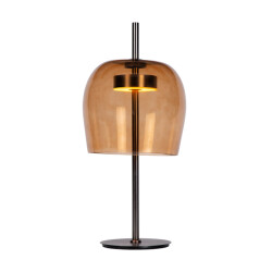 Atmooz Tafellamp joan - Ø 24 x h 50 cm geïntegreerde led