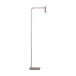 Atmooz Vloerlamp pomery - 50 x 3,5 x h 146 cm geïntegreerde led