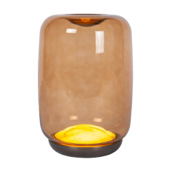 Atmooz Tafellamp skibo - Ø 19 x h 28,5 cm geïntegreerde led