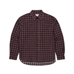 Butcher of Blue Overhemd lange mouw m2624009 judd