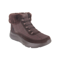 Skechers 144844 dbrn dames enkellaarzen sportief