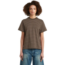 G-Star Unit stripe r t wmn