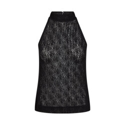 CPH Muse Cmmira top black