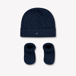Tommy Hilfiger Baby unisex muts in