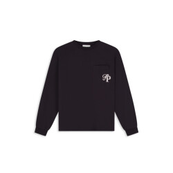 Pure Path Inititials pocket longsleeve t-shirt