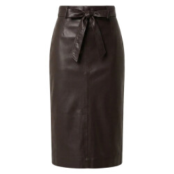 Geisha Skirt dark brown