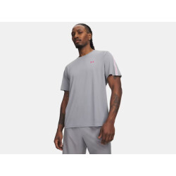 Under Armour ua tech taping ss-gry training t-shirt korte mouw heren -