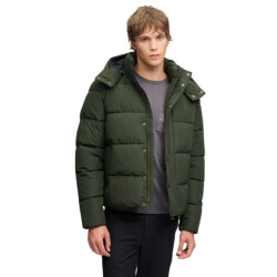 Superdry Casual winterjas heren