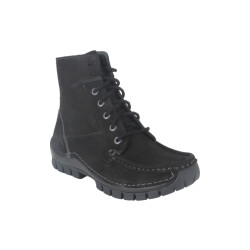 Wolky 0474111-000 dames veterboots sportief