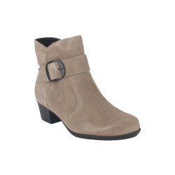 Solidus 35025-40433-k dames enkellaarzen gekleed