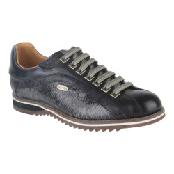 Laura Vita Achille 02 anthracite heren sneakers