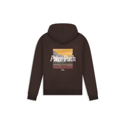 Pure Path Landscape view hoodie