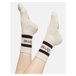 Âme Antwerp Socks w/ contrasting lines sokken diego