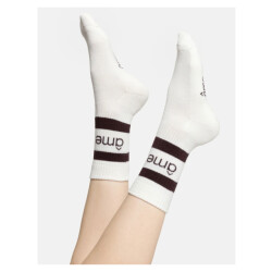 Âme Antwerp Socks w/ contrasting lines sokken diego