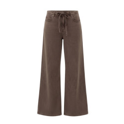 Goldgarn K4 wide leg jeans ggw012340