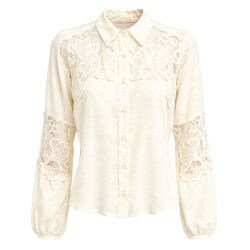 Tramontana Blouse lange mouw o01-21-301