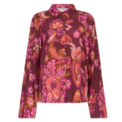 Geisha Blouse lange mouw 63674-20