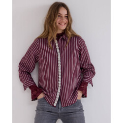 Tramontana Blouse lange mouw c51-21-302